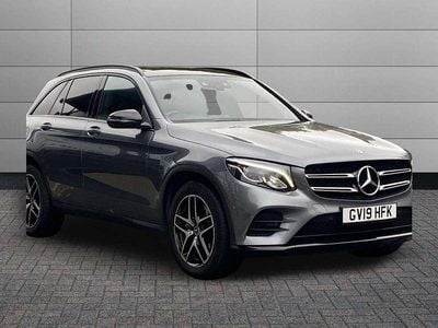 Mercedes GLC250