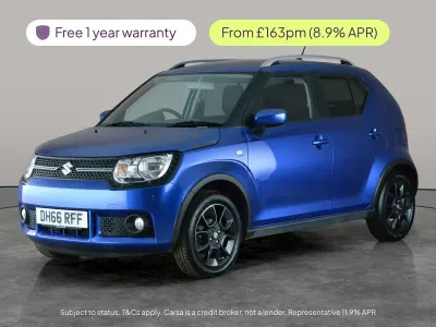 Used Suzuki Ignis