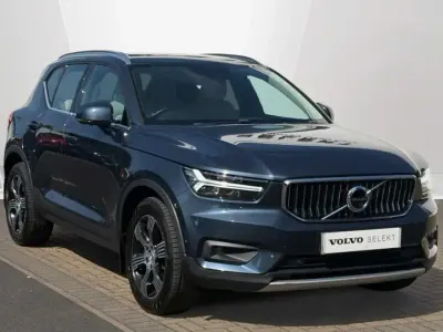 Used Volvo XC40 Inscription 188 HP (138 kW) 2020 SUV