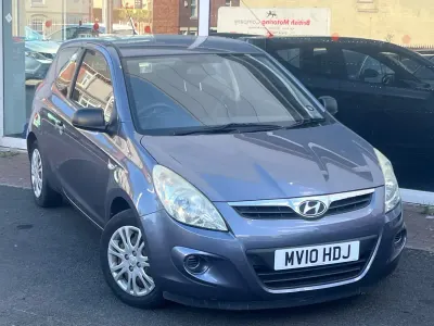Used Hyundai i20