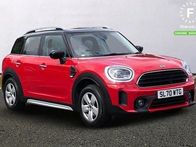 Mini Cooper Countryman