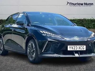 Used MG MG4 EV Trophy 150 kW (204 HP) 2025 Hatchback