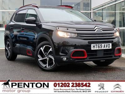 used Citroën C5 Aircross 1.2 PureTech 130 Flair 5dr