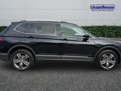 Begagnad VW Tiguan SEL 150 HK (110 kW) 2019 SUV