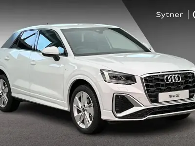 Nuevo Audi Q2 S-Line 150 CV (110 kW) 2026 SUV