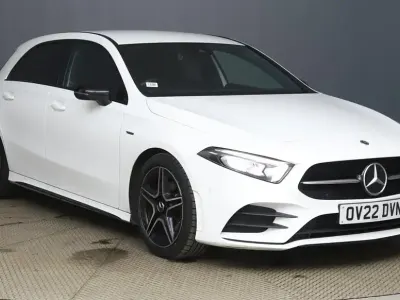 Used Mercedes A180
