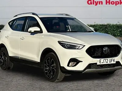 Used MG ZS Exclusive 111 HP (81 kW) 2024 SUV