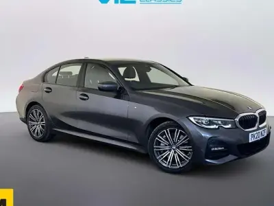Used BMW 330e
