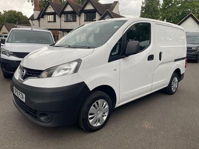 Nissan NV200