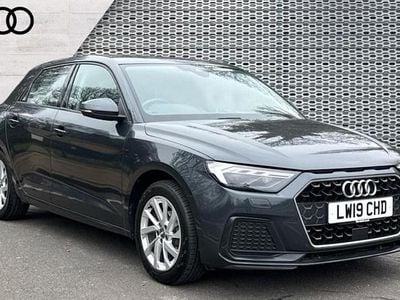 Grey Used 2019 Audi A1 Sport Hatchback | £12,145 (Fair price)