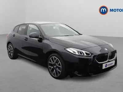 Used BMW 120 Sport Line 156 HP (114 kW) 2025 Black Hatchback