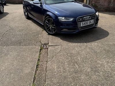 Audi S4