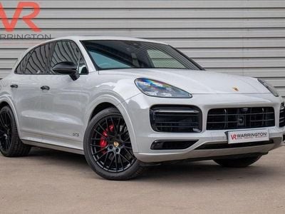 Used Porsche Cayenne 650 HP (478 kW) 2023 Grey SUV