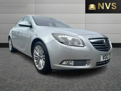 Used Vauxhall Insignia