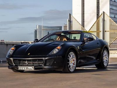 Black Used 2007 Ferrari 599 Coupe | £79,995