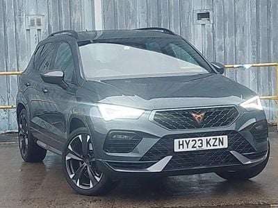 Cupra Ateca