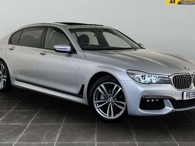 BMW 740L