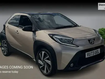Used Toyota Aygo X 72 HP (52 kW) 2025 SUV