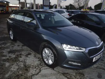 Używany Skoda Octavia