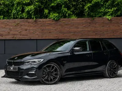 Used BMW 320