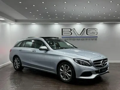 Used Mercedes C220