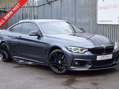 used BMW 435 4 Series d xDrive M Sport 2dr Auto [Professional Media]