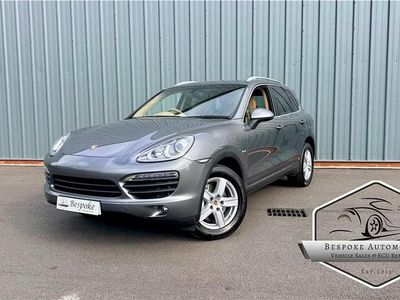 Used Porsche Cayenne S 2013 Grey SUV