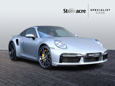 Porsche 911 Turbo S