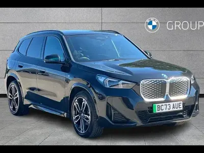 Used BMW iX1 M Sport 150 kW (204 HP) 2024 Black SUV
