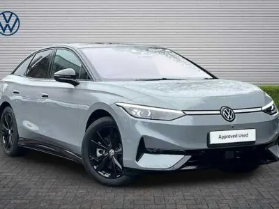 Used VW ID.7 Pro 210 kW (286 HP) 2026 Moonstone grey Hatchback