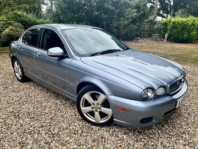 Jaguar X-type