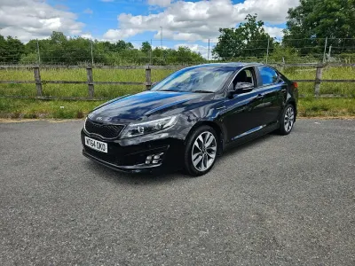 Used Kia Optima