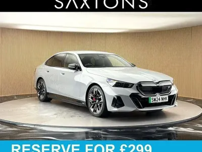 Used BMW i5 Comfort Edition 442 kW (601 HP) 2024 Sedan