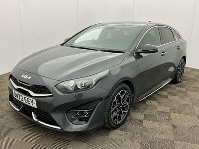 Used Kia ProCeed GT-Line 160 HP (117 kW) 2023 Grey Estate