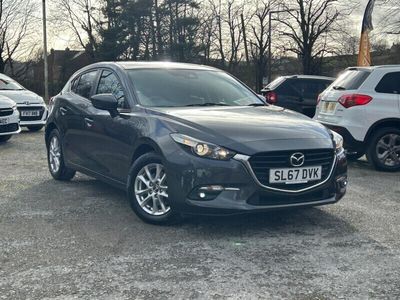 used Mazda 3 1.5d SE-L Nav 5dr