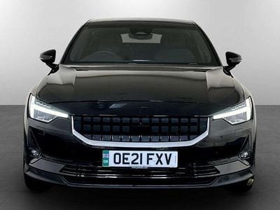 Used Polestar 2 Pilot 300 kW (408 HP) 2021 Black Hatchback
