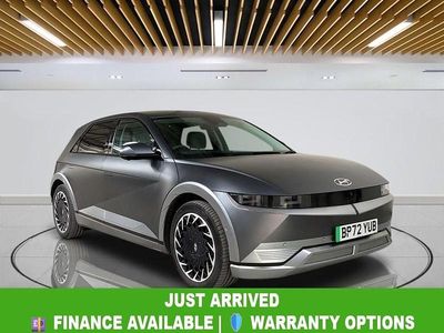 Used Hyundai Ioniq Ultimate 167 kW (228 HP) 2023 Grey Hatchback
