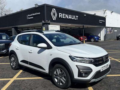 used Dacia Sandero Stepway 1.0 TCe Comfort 5dr