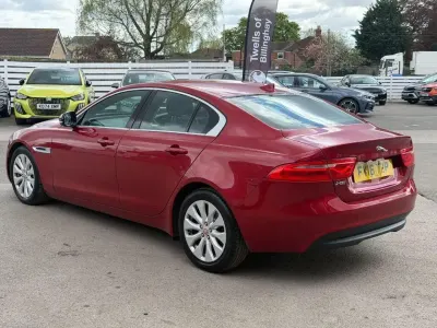 Usado Jaguar XE