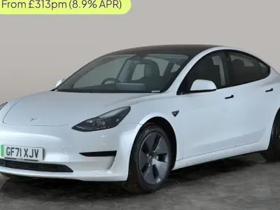 Used Tesla Model 3