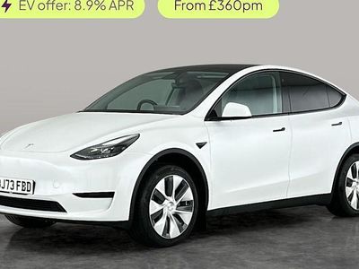 Used Tesla Model Y RWD 219 kW (299 HP) 2024 SUV
