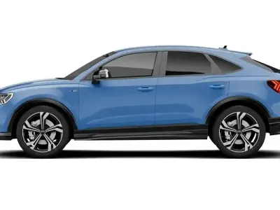 New Audi Q3 Sportback S-Line 150 HP (110 kW) 2026 SUV