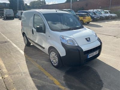 used Peugeot Bipper 1.2 HDI PROFESSIONAL 75 BHP**FINANCE AVAILABLE** 2015