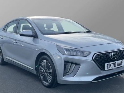 used Hyundai Ioniq 1.6 GDi Plug-in Hybrid Premium 5dr DCT