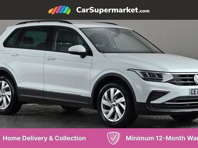 VW Tiguan