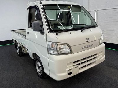White Used 2009 Daihatsu Hijet MPV | £6,999