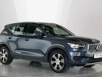 Second-hand Volvo XC40 Inscription 161 CP (118 kW) 2022 SUV