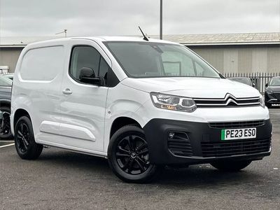 Citroën e-Berlingo