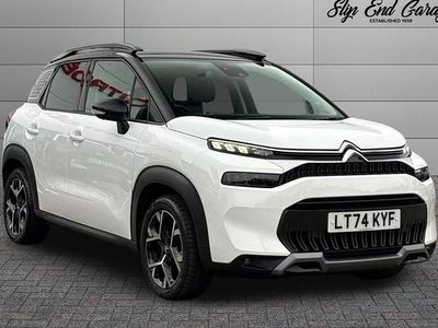 Used Citroën C3 Aircross PureTech 108 HP (79 kW) 2024 White SUV