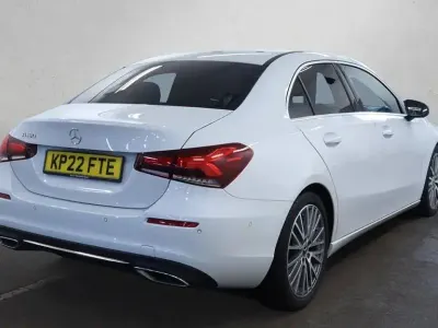 Used Mercedes A180